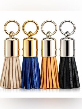 Leather Tassel